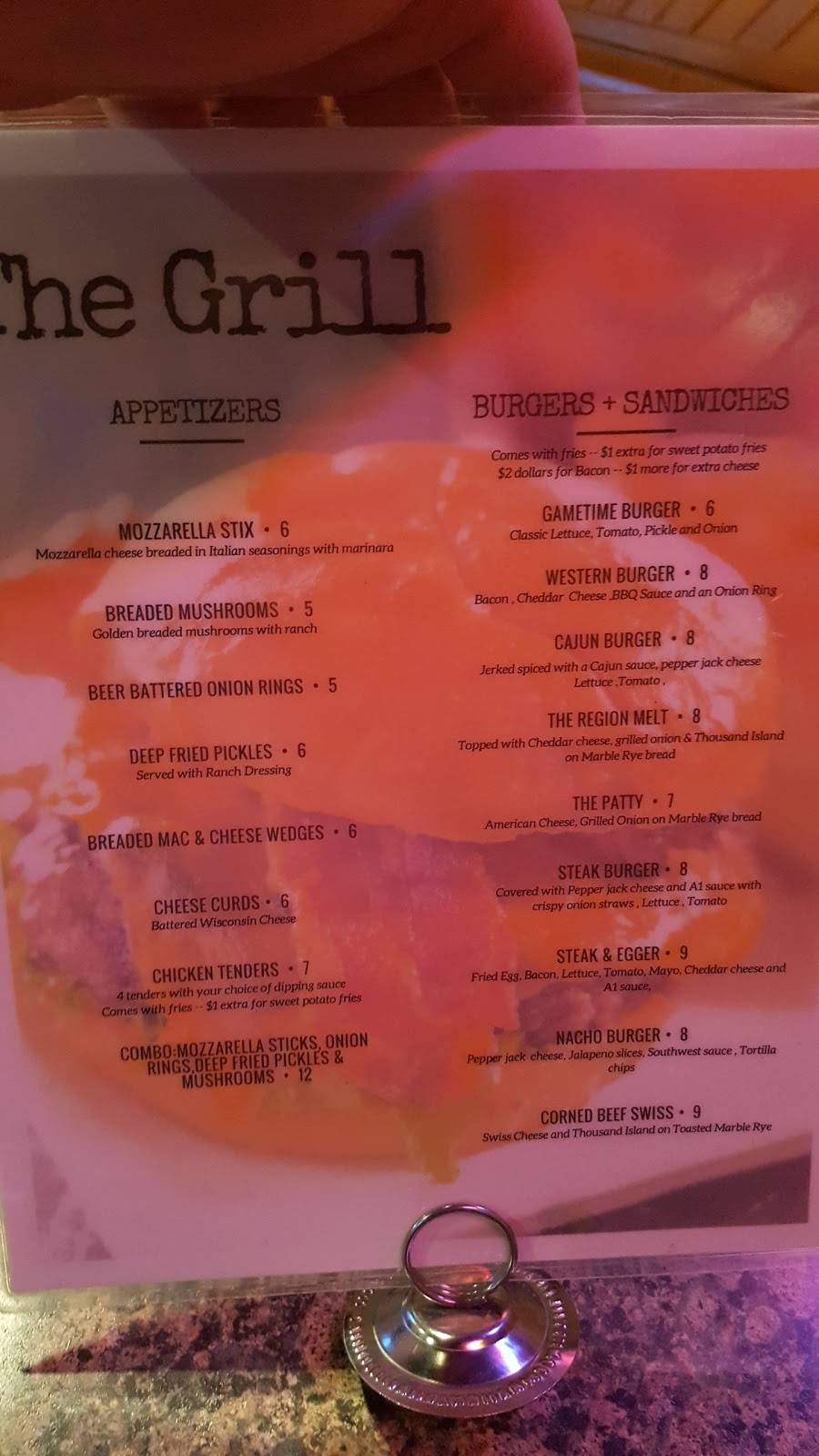 Game Time II Bar & Grill | restaurant | 2062 Indianapolis Blvd, Whiting, IN 46394, USA | 2194730239 OR +1 219-473-0239