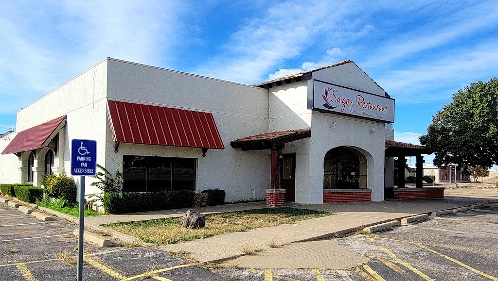 Saigon Restaurant | restaurant | 2909 W Interstate 40 Frontage Rd, Amarillo, TX 79109, USA | 8063733456 OR +1 806-373-3456