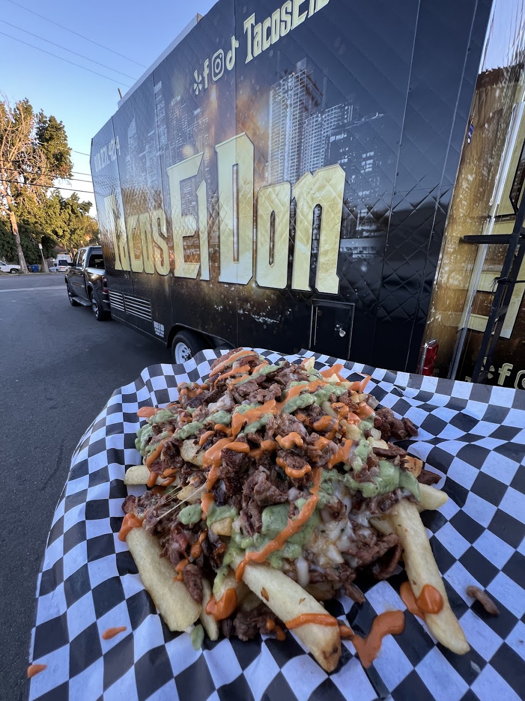 Tacos El Don | restaurant | 11330 Sunburst St, Lake View Terrace, CA 91342, USA | 8182714214 OR +1 818-271-4214