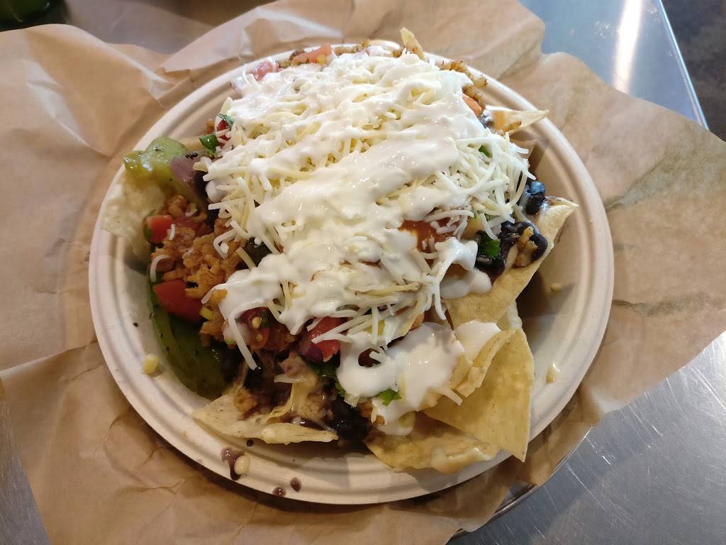 QDOBA Mexican Eats | restaurant | 116 S Indiana Ave Suite 200, Bloomington, IN 47401, USA | 8123391122 OR +1 812-339-1122
