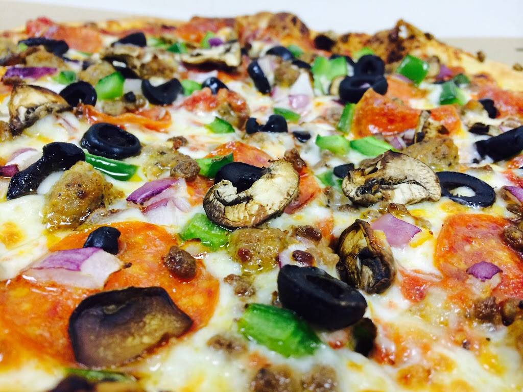 East Coast Enzos Pizza | meal delivery | 10730 19th Ave SE, Everett, WA 98208, USA | 4253375595 OR +1 425-337-5595