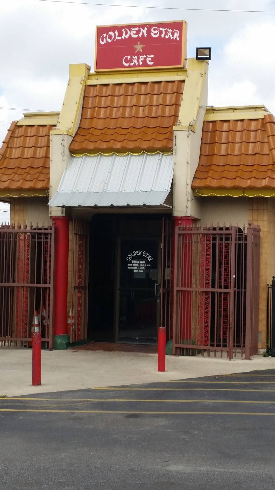 Golden Star Cafe | restaurant | 821 W Commerce St, San Antonio, TX 78207, USA | 2102231681 OR +1 210-223-1681