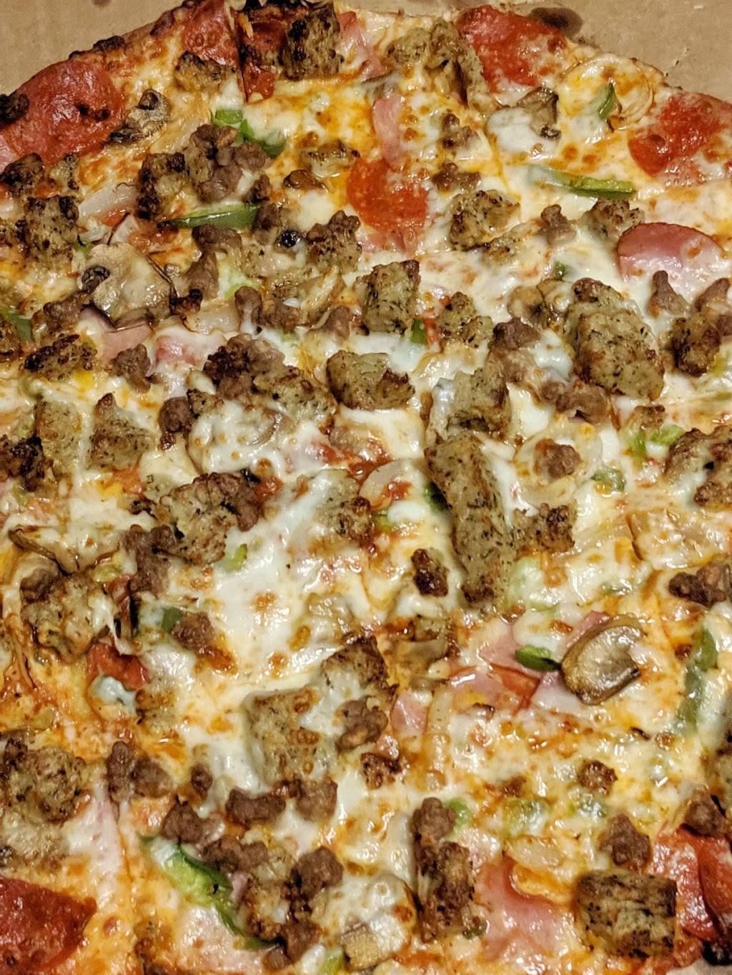 Dominos Pizza | meal delivery | 1201 London Blvd, Portsmouth, VA 23704, USA | 7573933333 OR +1 757-393-3333