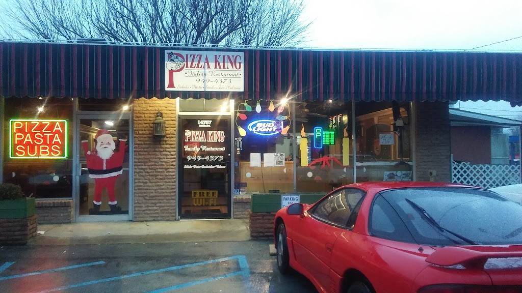 Pizza King | restaurant | 14757 Rankin Ave, Dunlap, TN 37327, USA | 4239494373 OR +1 423-949-4373