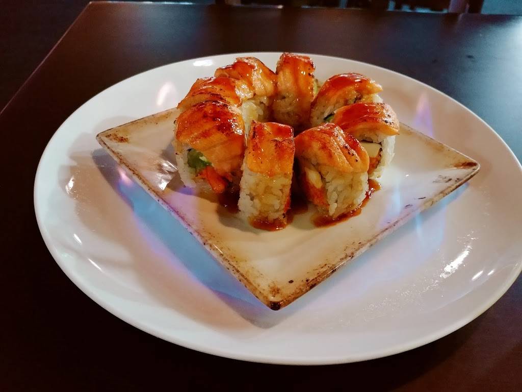 Star Sushi | restaurant | 2781 Jefferson Centre Way, Jeffersonville, IN 47130, USA | 8127258444 OR +1 812-725-8444