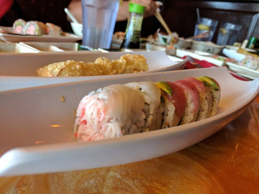 Koizi Endless Hibachi and Sushi Eatery | restaurant | 11245 Causeway Blvd, Brandon, FL 33511, USA | 8136532999 OR +1 813-653-2999