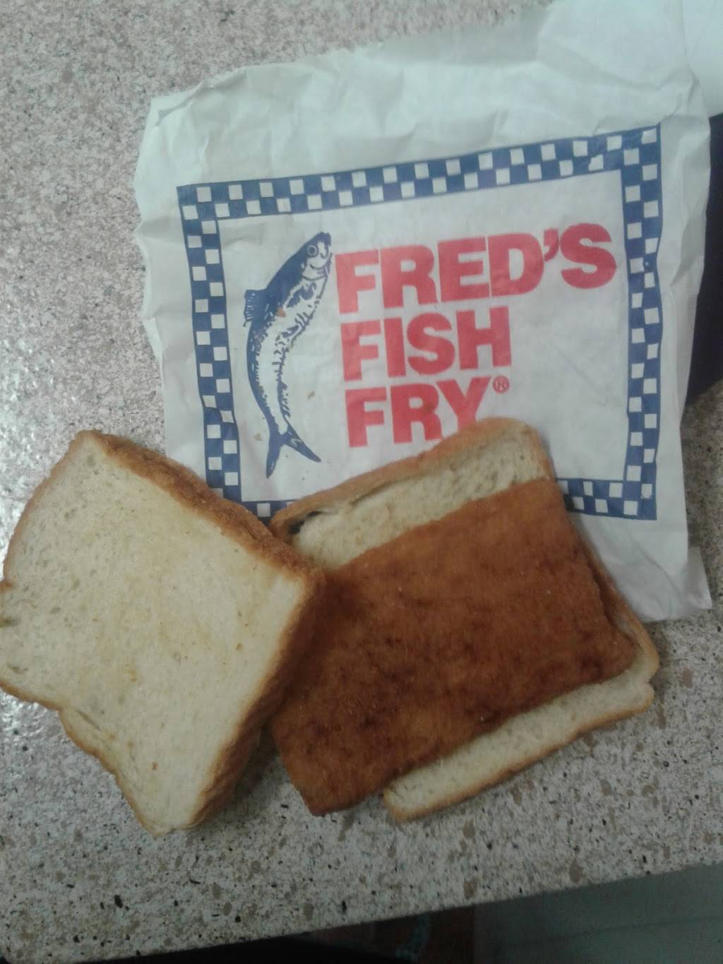 Freds Fish Fry | restaurant | 1802 Goliad Rd, San Antonio, TX 78223, USA | 2103372621 OR +1 210-337-2621