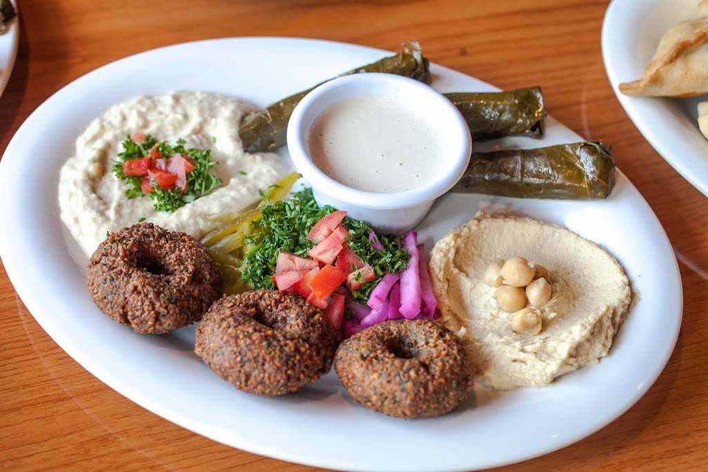 Cedars Lebanese Restaurant | restaurant | 112 Campbell Ave SE, Roanoke, VA 24011, USA | 5407613030 OR +1 540-761-3030