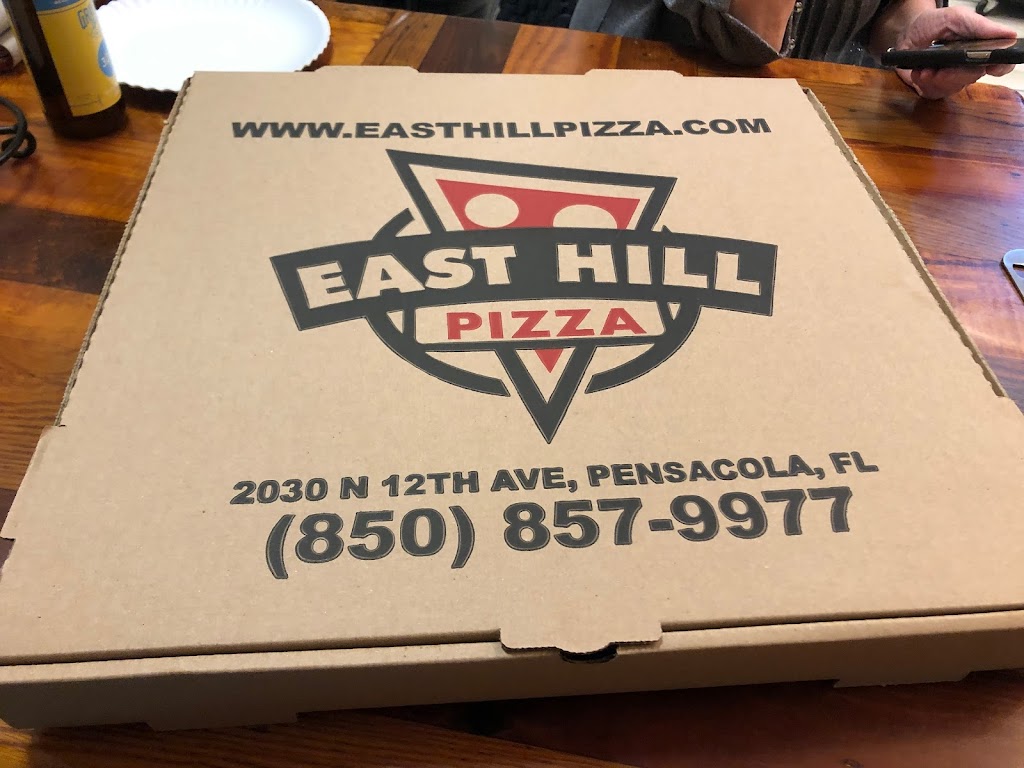 East Hill Pizza | meal takeaway | 2030 N 12th Ave, Pensacola, FL 32503, USA | 8508579977 OR +1 850-857-9977