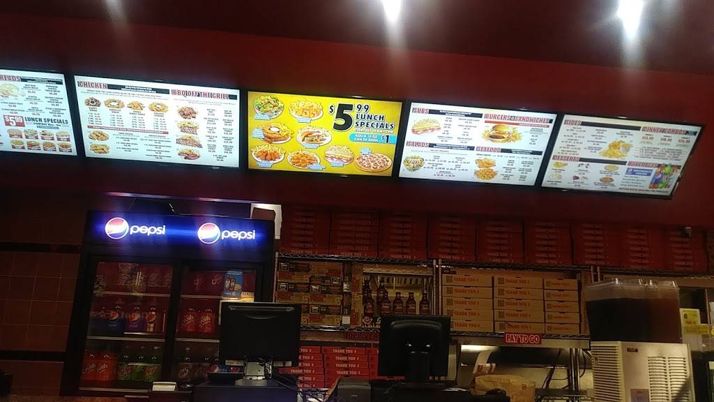 Happys Pizza | meal delivery | 13700 W Nine Mile Rd, Oak Park, MI 48237, USA | 2485438888 OR +1 248-543-8888