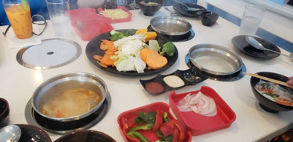 Zapp Hot Pot | restaurant | 44 Nashua Rd, Londonderry, NH 03053, USA | 6034265162 OR +1 603-426-5162