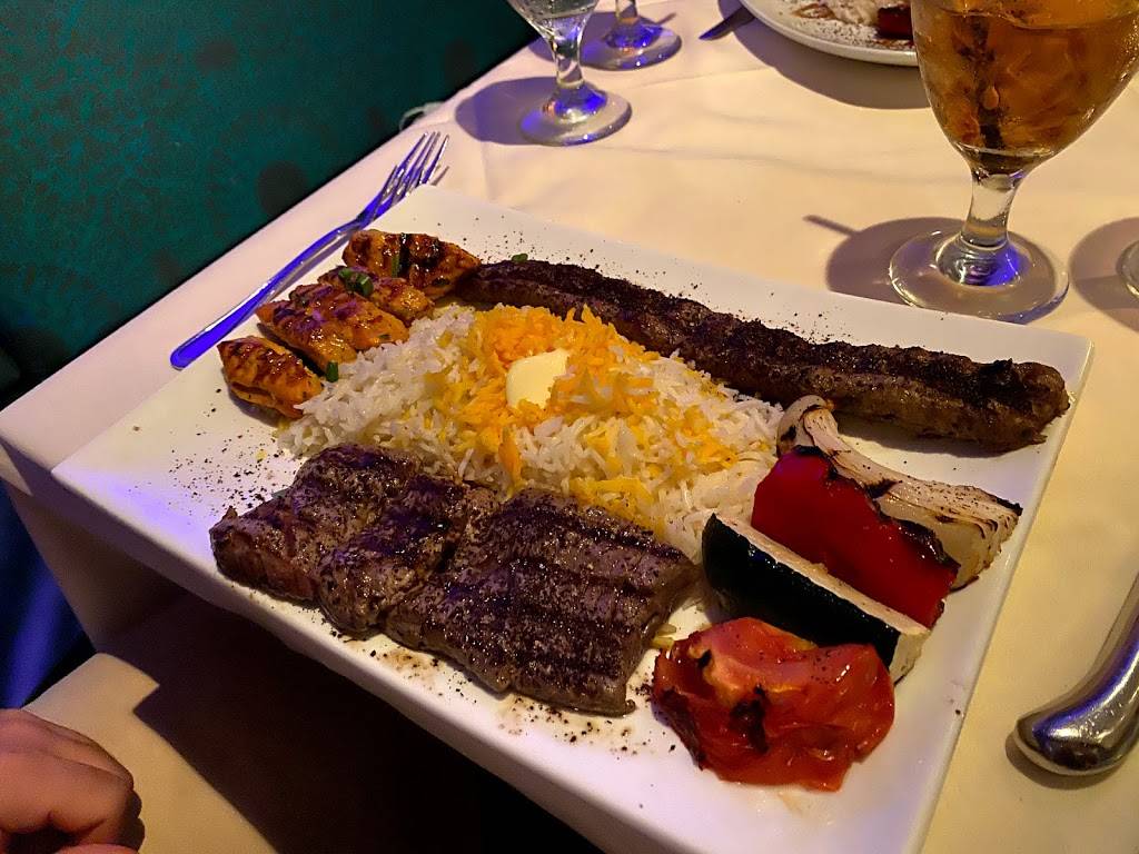 BHA! BHA! Persian Bistro | restaurant | 865 5th Ave S, Naples, FL 34102, USA | 2395945557 OR +1 239-594-5557