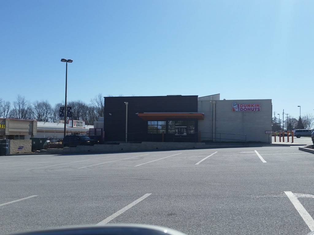 Dunkin | bakery | 321 N 3rd St, Oxford, PA 19363, USA | 6109321992 OR +1 610-932-1992