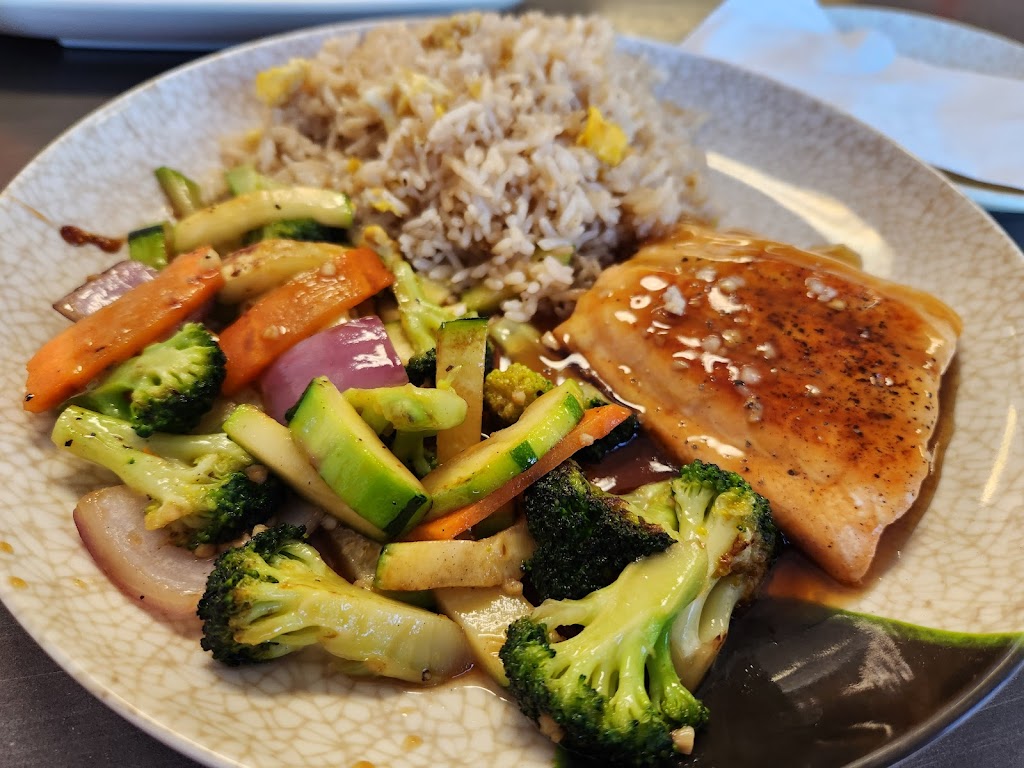 Asahi Japanese Grill Express | restaurant | 1012 NW 150th St, Edmond, OK 73013, USA | 4052860486 OR +1 405-286-0486