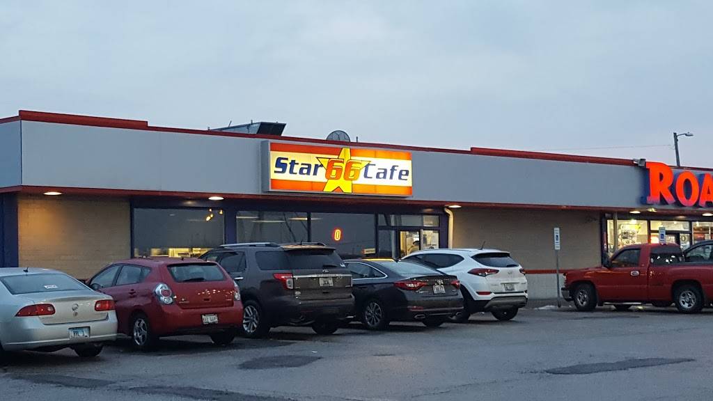 Star 66 Cafe | restaurant | 3752 Camp Butler Rd, Springfield, IL 62707, USA | 2175230611 OR +1 217-523-0611