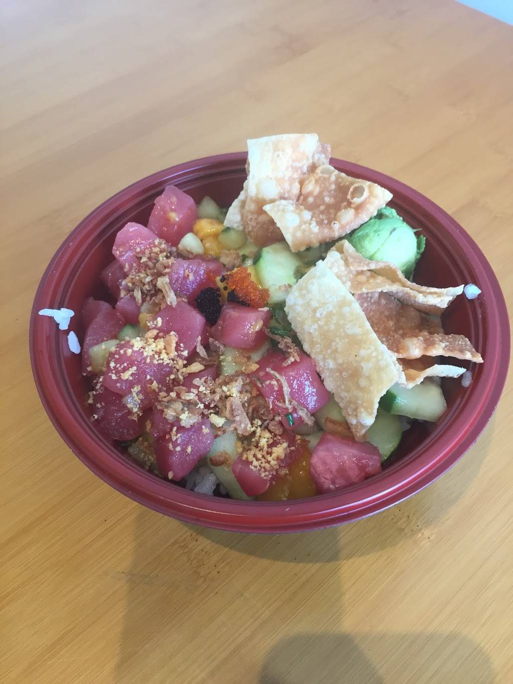 Local Poke - Westheimer Rd. | restaurant | 11195 Westheimer Rd, Houston, TX 77042, USA | 2818445445 OR +1 281-844-5445