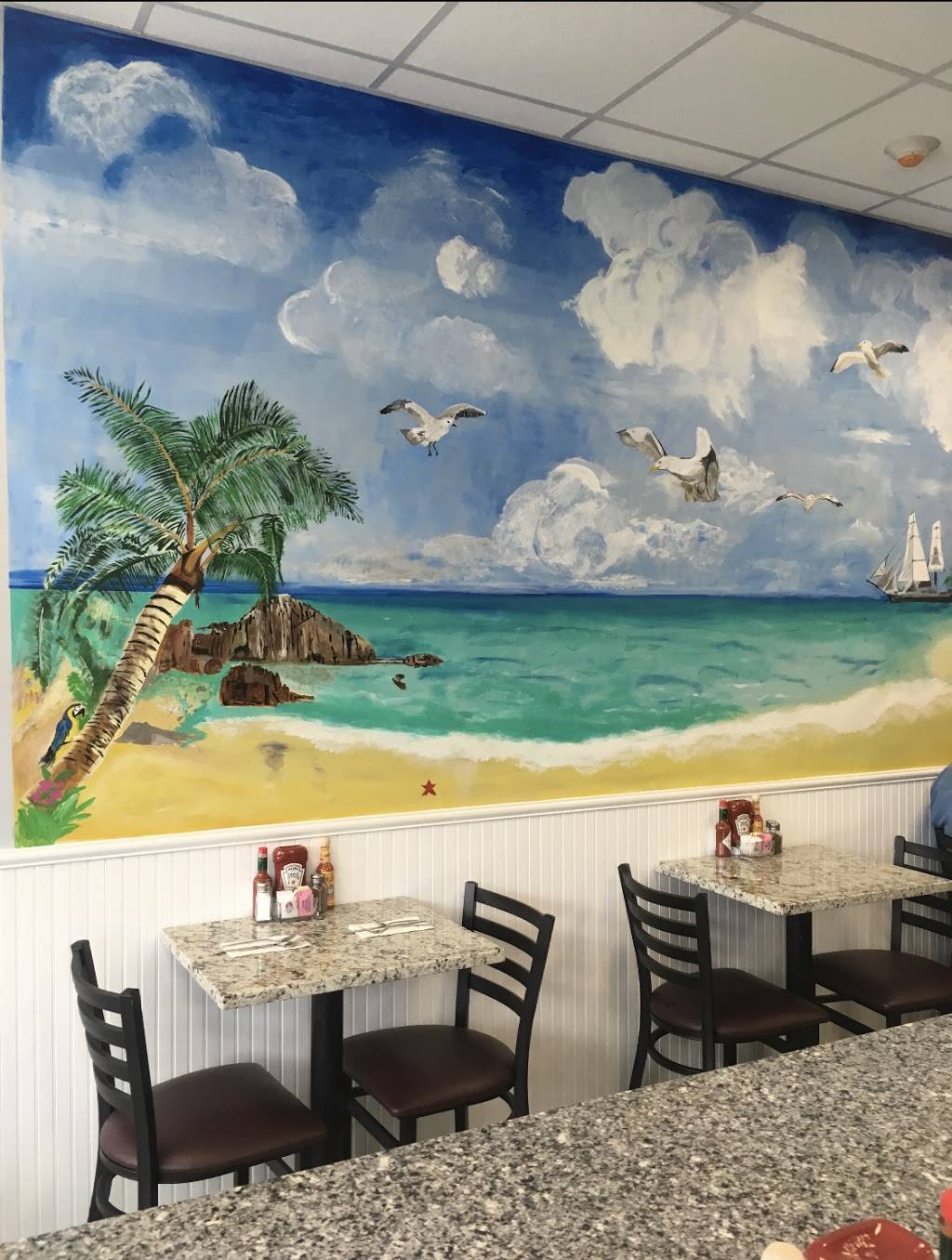 Village Luncheonette | restaurant | 158 Mamaroneck Ave, Mamaroneck, NY 10543, USA | 9146989822 OR +1 914-698-9822