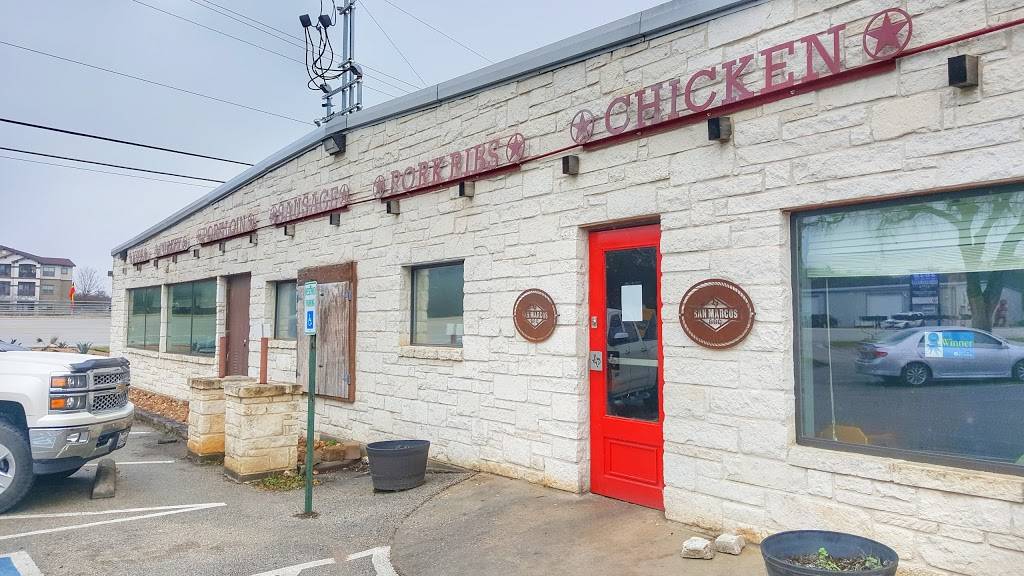 San Marcos BBQ | restaurant | 2601 Hunter Rd, San Marcos, TX 78666, USA | 5129381019 OR +1 512-938-1019