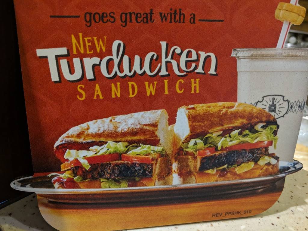 Potbelly Sandwich Shop | restaurant | 7927 Ritchie Hwy Ste F, Glen Burnie, MD 21061, USA | 4432704699 OR +1 443-270-4699