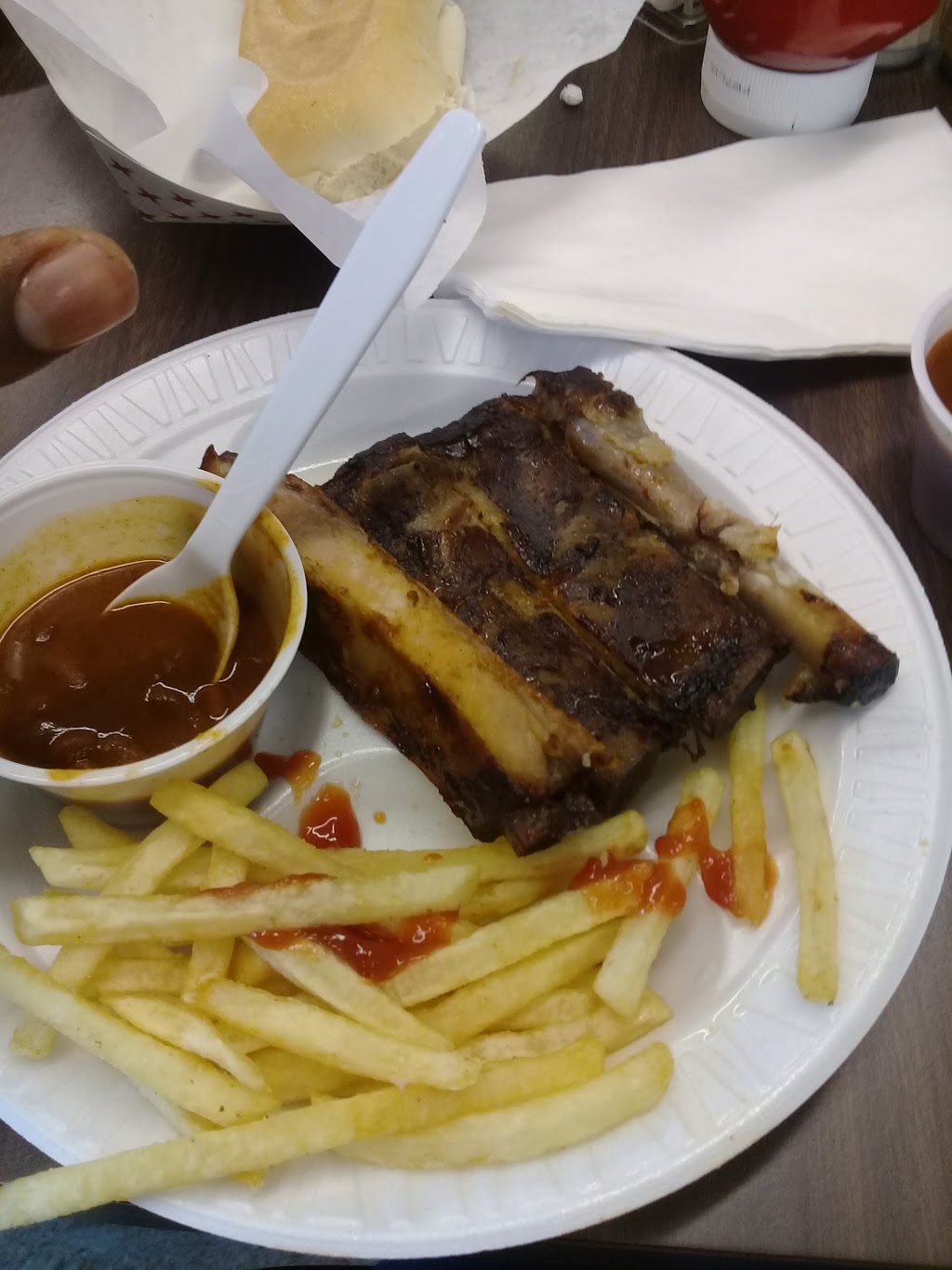 Jays Bar-B-Q | restaurant | 4215 Government St, Baton Rouge, LA 70806, USA | 2253435082 OR +1 225-343-5082