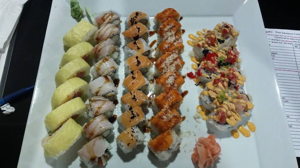 Arigato | restaurant | 1034 River Rd, Edgewater, NJ 07020, USA | 2018861233 OR +1 201-886-1233