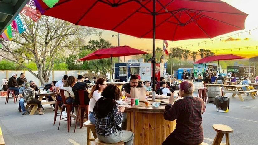 The Broken Sprocket | restaurant | 6305 Paredes Line Rd, Brownsville, TX 78526, USA | 9565450295 OR +1 956-545-0295