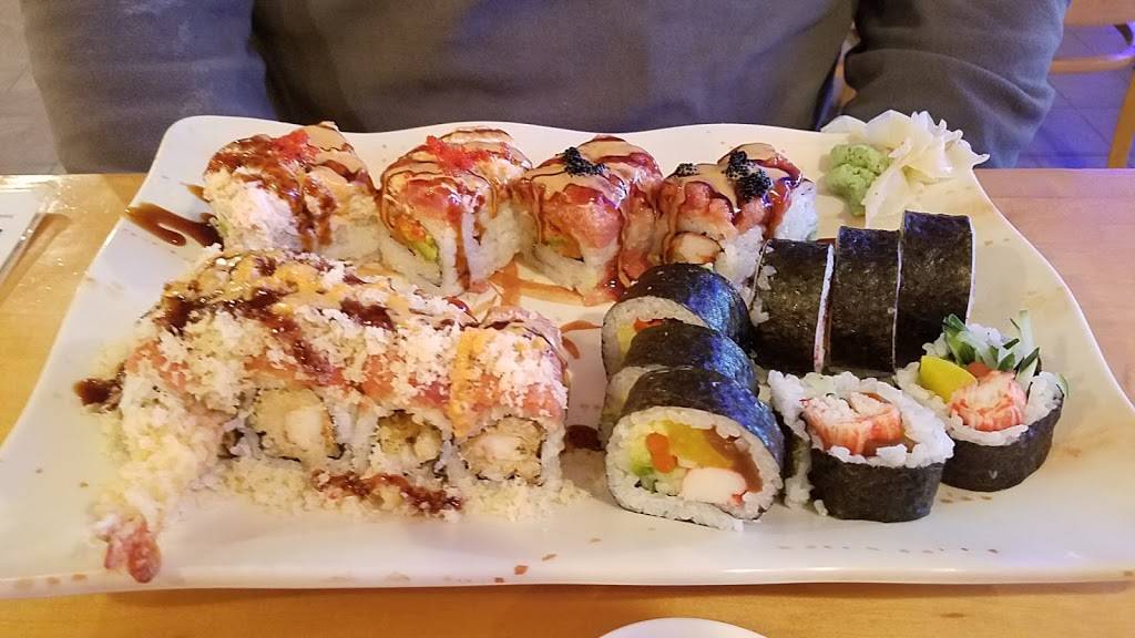 Oriental Sushi | restaurant | 600 Portion Rd, Ronkonkoma, NY 11779, USA | 6317387887 OR +1 631-738-7887