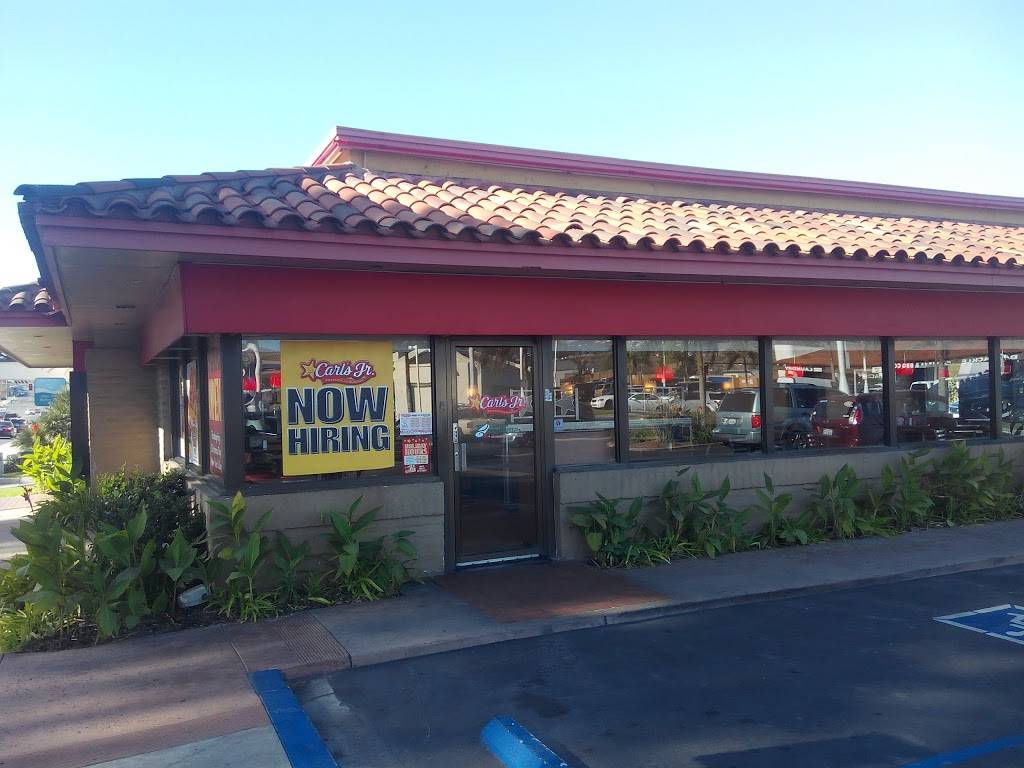 Carls Jr. | restaurant | 34312 Pacific Coast Hwy, Dana Point, CA 92629, USA | 9496613955 OR +1 949-661-3955