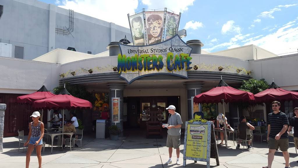 Universal Studios Classic Monsters Cafe | cafe | 6000 Universal Blvd, Orlando, FL 32819, USA | 4072244233 OR +1 407-224-4233