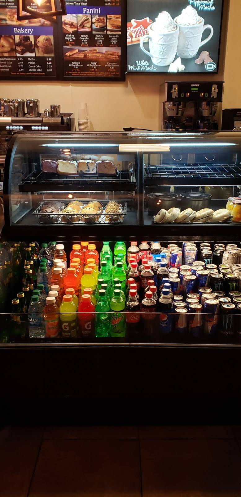 Prohibition Coffee and Creamery | cafe | 2408 Clear Creek Rd, Killeen, TX 76549, USA | 2544324095 OR +1 254-432-4095