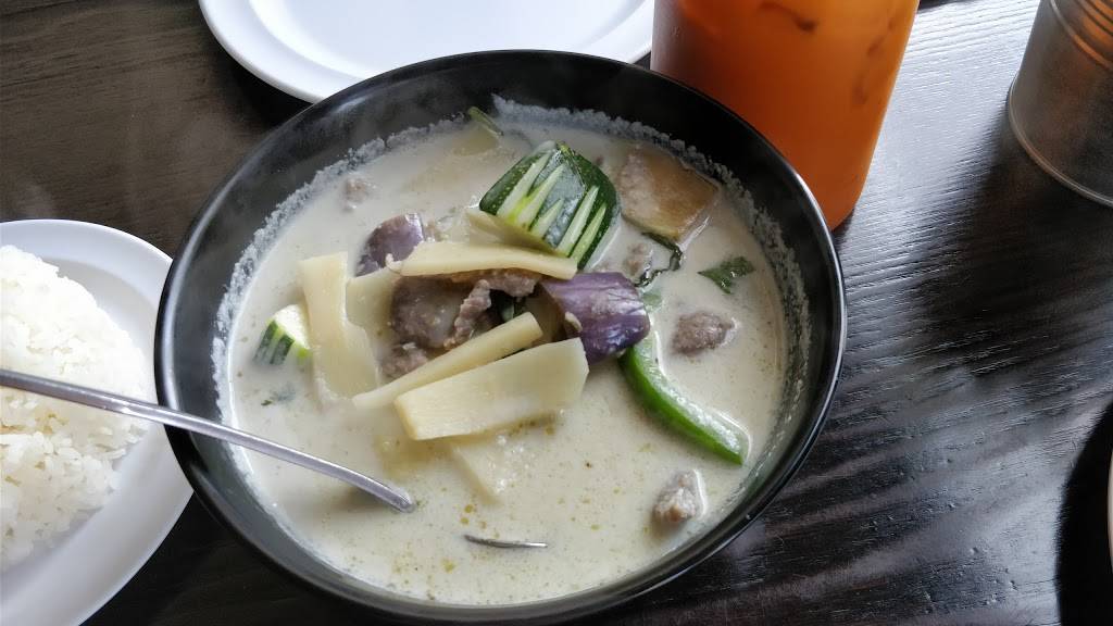 Chao Doi Thai Restaurant | restaurant | 680 N Los Robles Ave, Pasadena, CA 91101, USA | 6268446786 OR +1 626-844-6786