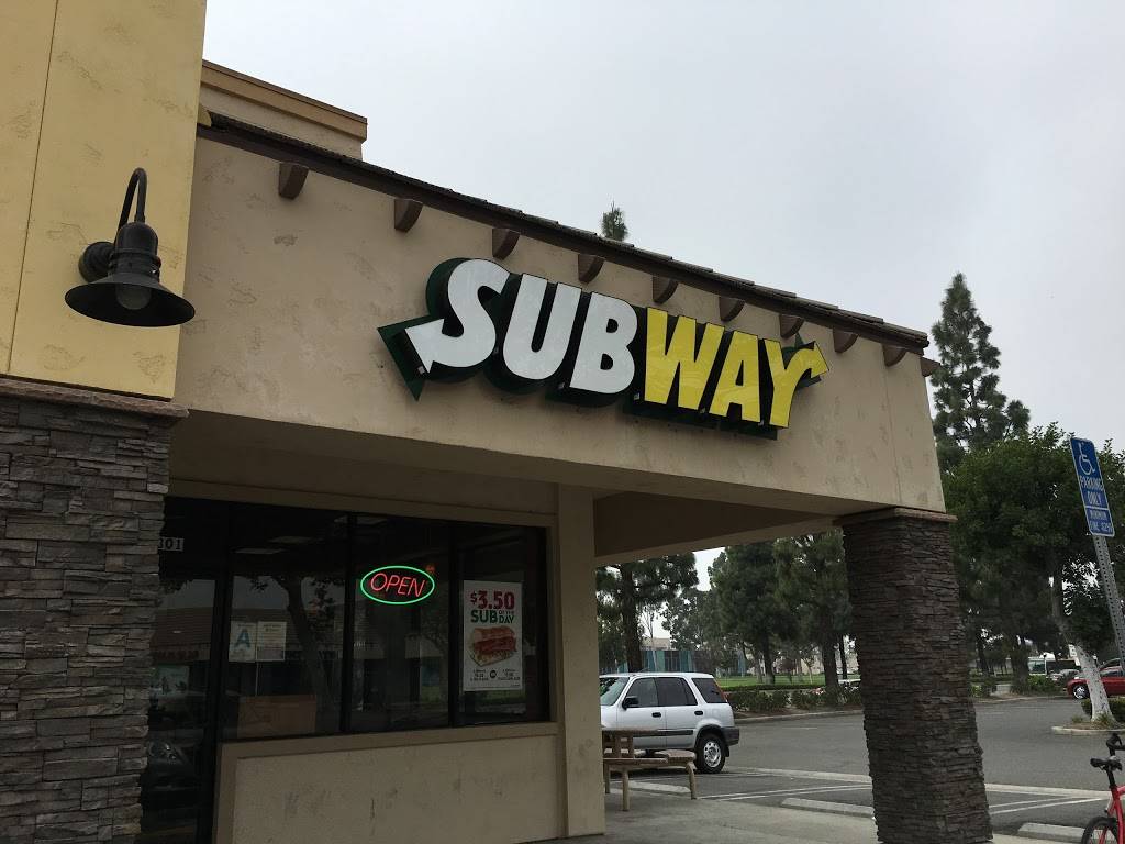 Subway Restaurants | restaurant | 12301 Imperial Hwy, Norwalk, CA 90650, USA | 5629291687 OR +1 562-929-1687