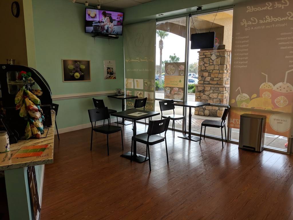 Get Smooth Smoothie Café | cafe | 39865 US-27, Davenport, FL 33897, USA | 8633538734 OR +1 863-353-8734