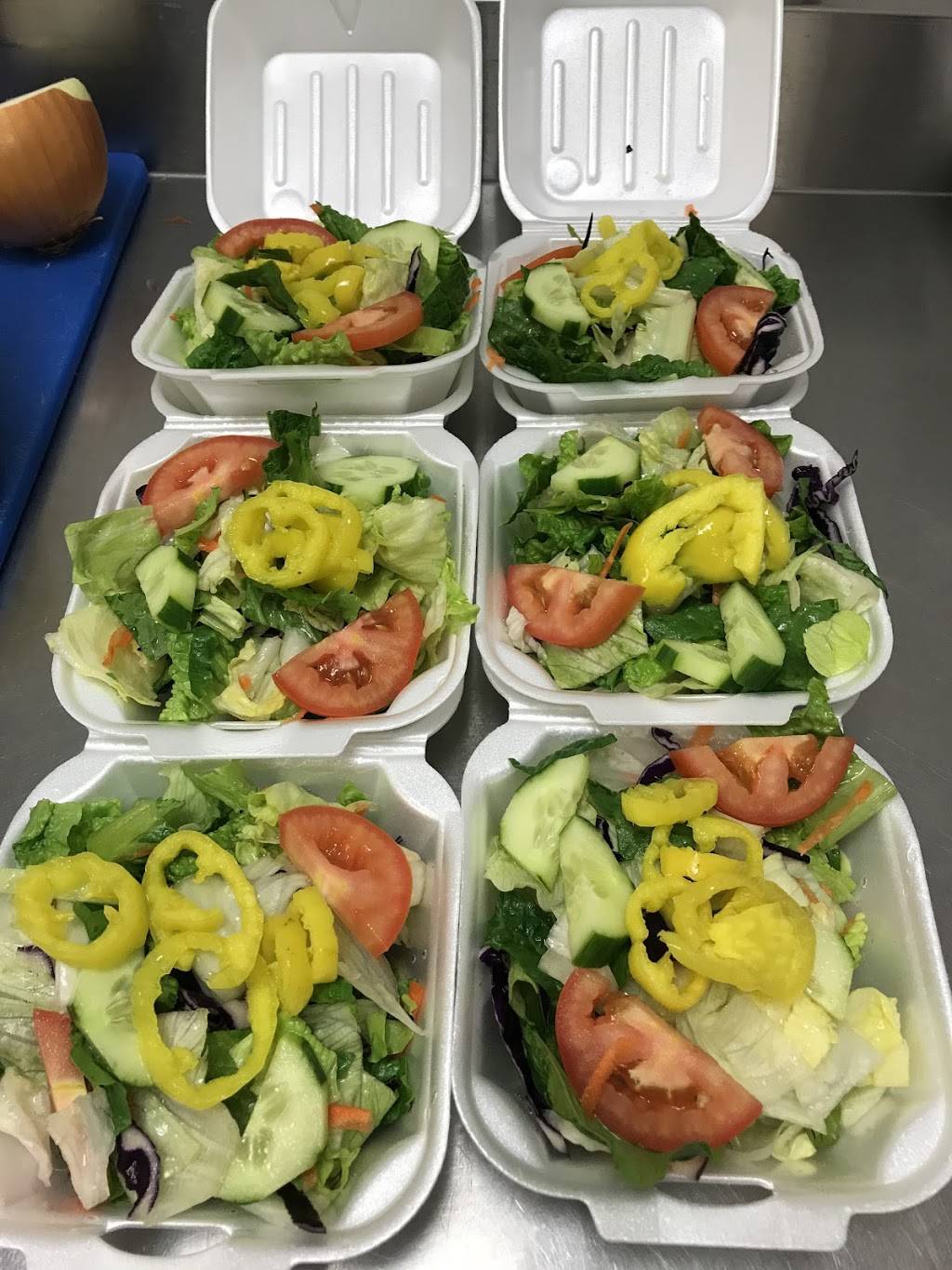 Gyro City Grill | restaurant | 6850 E Main St, Reynoldsburg, OH 43068, USA | 6146940360 OR +1 614-694-0360