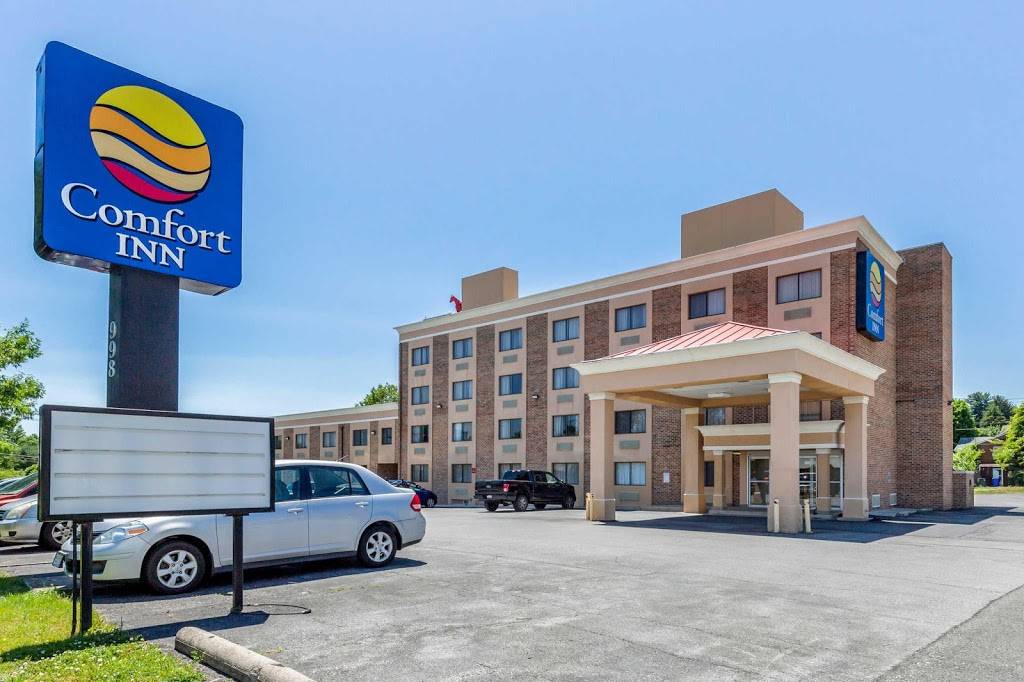 Comfort Inn Red Horse | restaurant | 998 W Patrick St, Frederick, MD 21703, USA | 3016620281 OR +1 301-662-0281