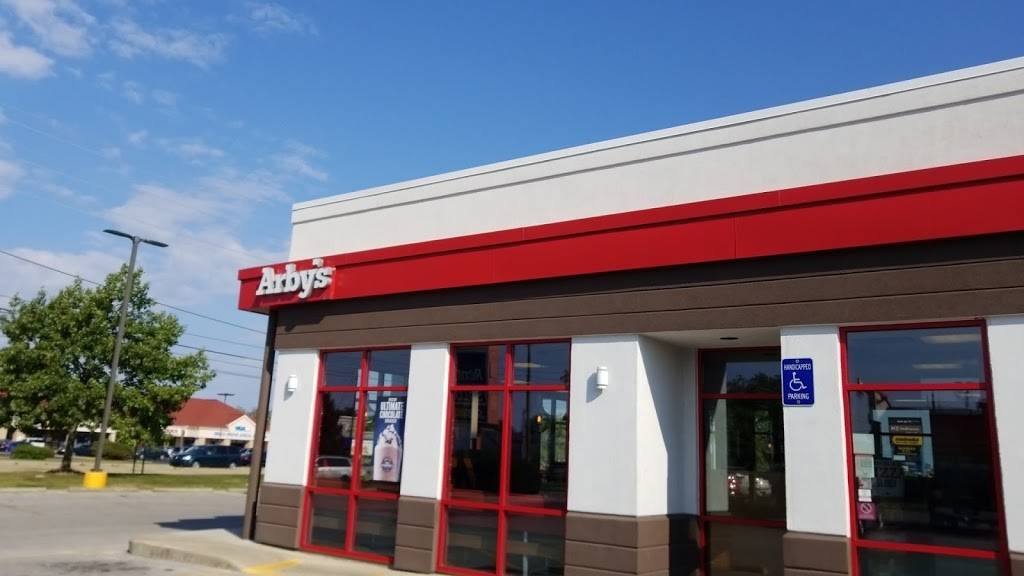 Arbys | restaurant | 4925 S Emerson Ave, Indianapolis, IN 46203, USA | 3177834278 OR +1 317-783-4278