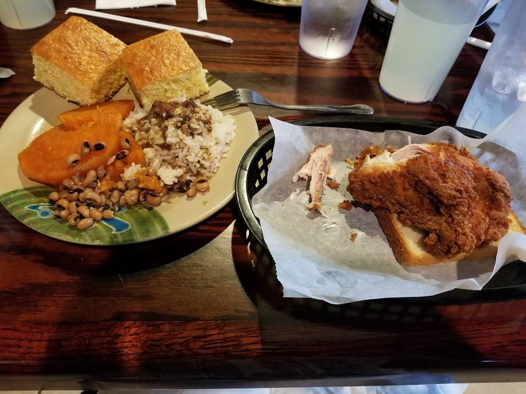 Mamas Southern Soul Food Restaurant | restaurant | 3701 E Dr M.L.K. Jr Blvd, Tampa, FL 33610, USA | 8137699552 OR +1 813-769-9552