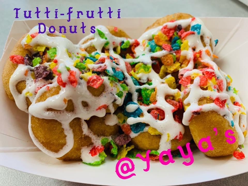 Yayas Icecream Sandwich shop | restaurant | 9 N Main St, Honea Path, SC 29654, USA | 8643091316 OR +1 864-309-1316