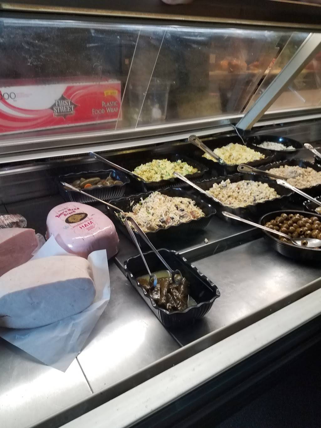 Sunnyside Delicatessen | meal takeaway | 5691 E Kings Canyon Rd, Fresno, CA 93727, USA | 5592523338 OR +1 559-252-3338