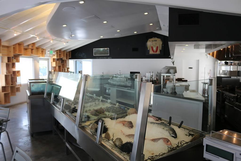 Tangaroa Fish Market | restaurant | 12604 Washington Blvd, Los Angeles, CA 90066, USA | 4242898144 OR +1 424-289-8144