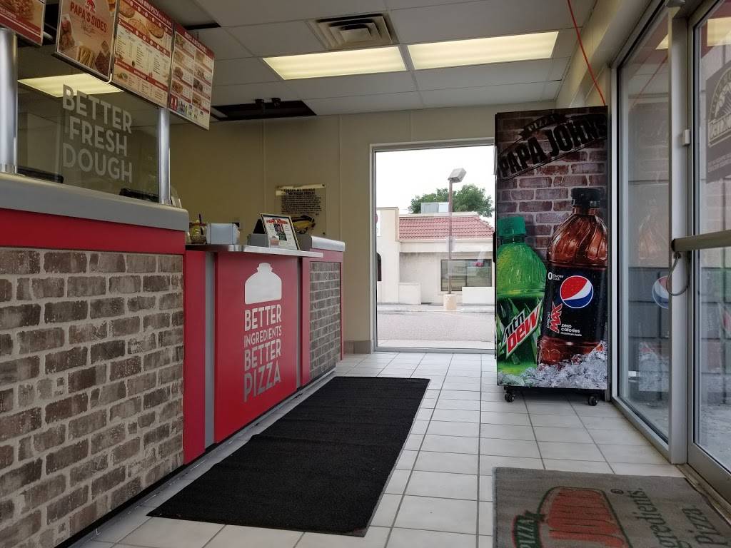 Papa Johns Pizza | restaurant | 621 N Union Blvd, Colorado Springs, CO 80909, USA | 7194737272 OR +1 719-473-7272