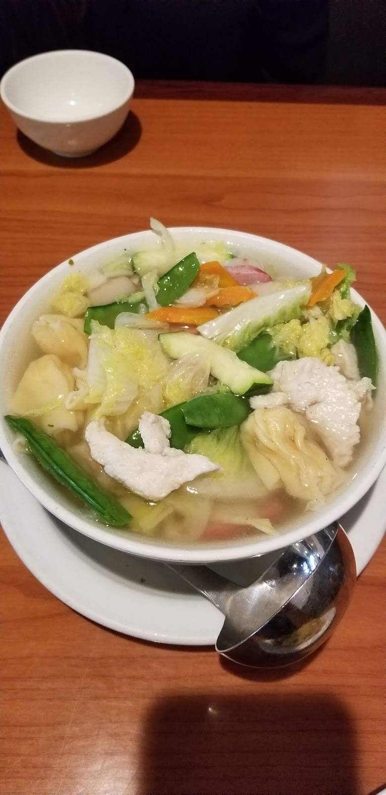 Wok of Flame 顺利饭店 | restaurant | 417 Mace Blvd, Davis, CA 95618, USA | 5307530888 OR +1 530-753-0888