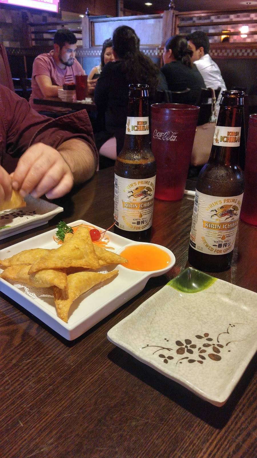 Yamato Steak House Of Japan | restaurant | 24925 Hwy 1 South, Plaquemine, LA 70764, USA | 2252387386 OR +1 225-238-7386