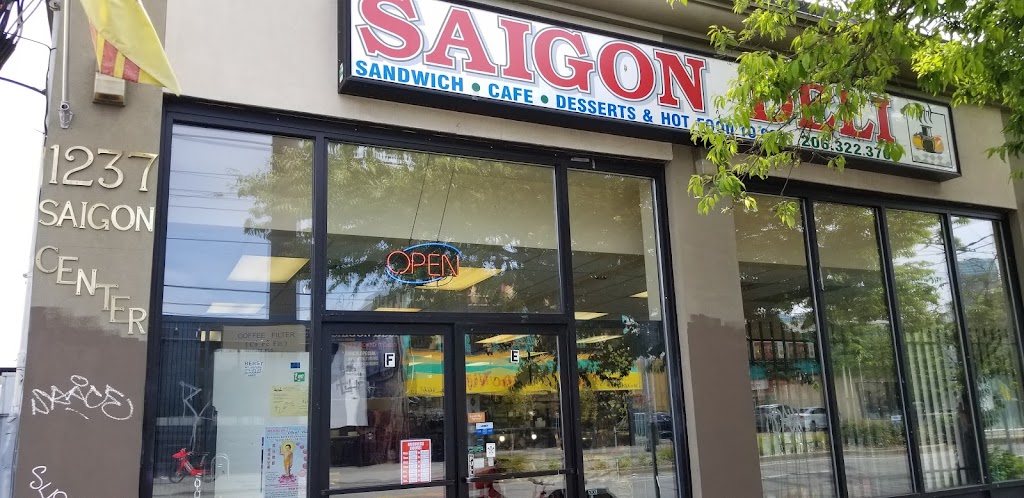 Saigon Vietnam Deli | restaurant | 1200 S Jackson St # 7, Seattle, WA 98144, USA | 2063282357 OR +1 206-328-2357