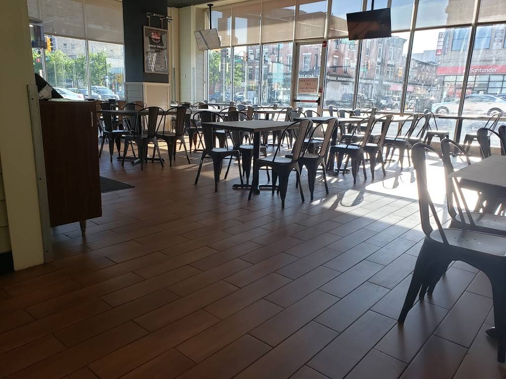 Just Beclaws | restaurant | 860 Broad St, Newark, NJ 07102, USA | 9737332226 OR +1 973-733-2226