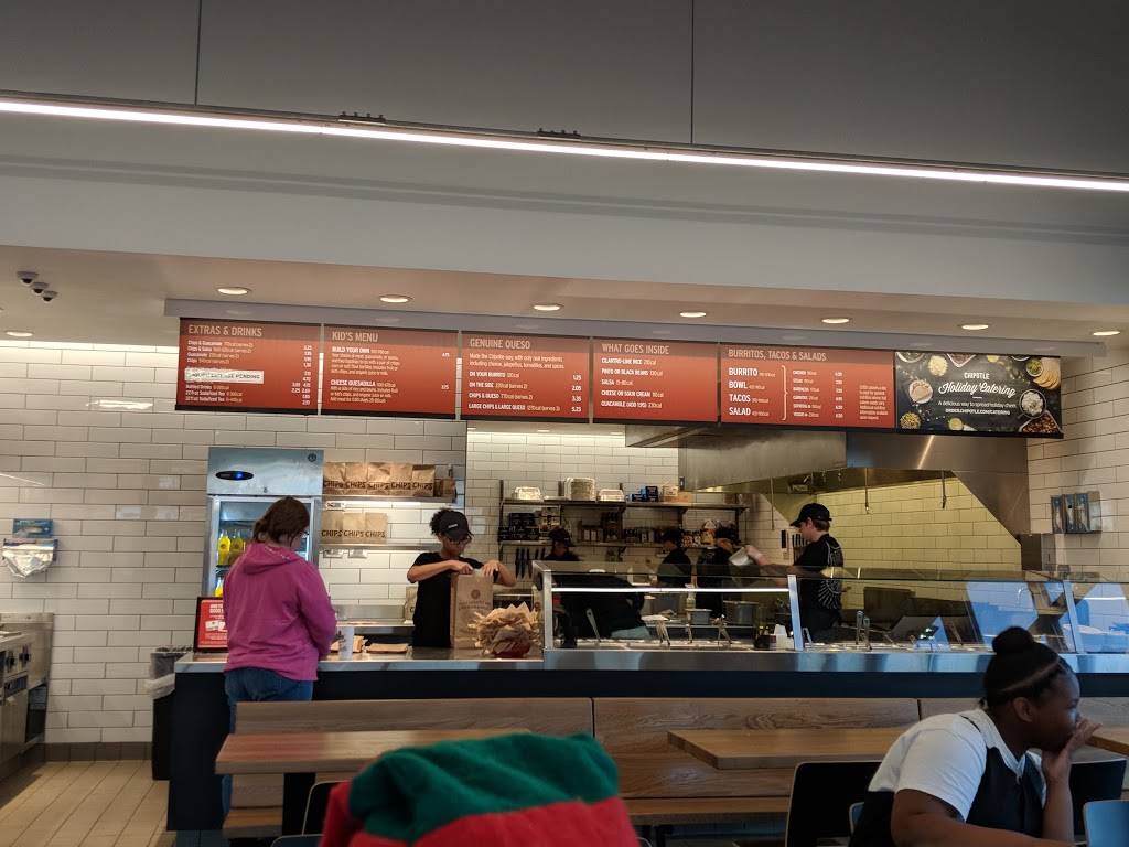 Chipotle Mexican Grill | restaurant | 362 E Martintown Rd, North Augusta, SC 29841, USA | 8034427863 OR +1 803-442-7863