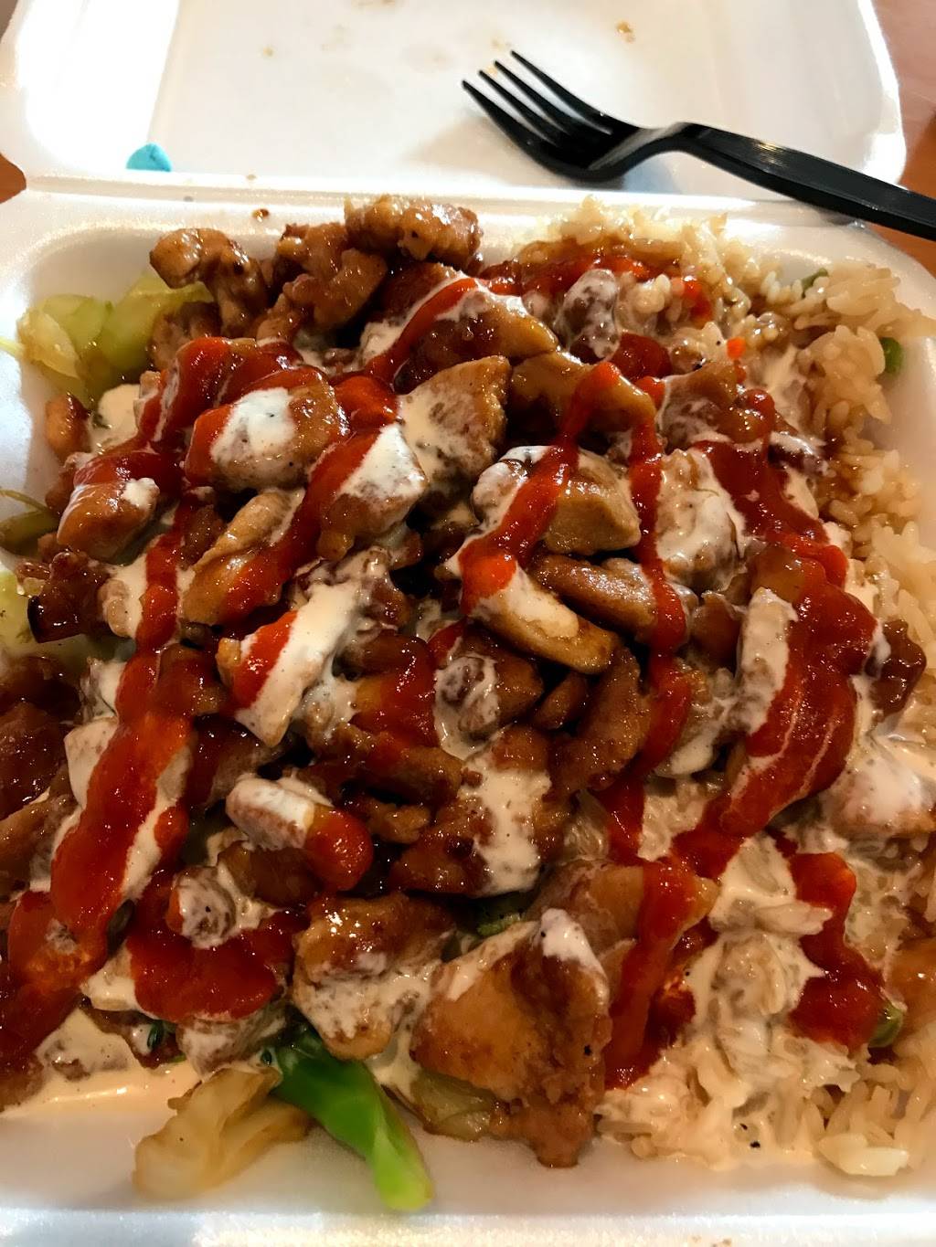 Quickfire Japanese Hibachi | meal takeaway | 5045 Westfields Blvd, Centreville, VA 20120, USA | 5712996884 OR +1 571-299-6884