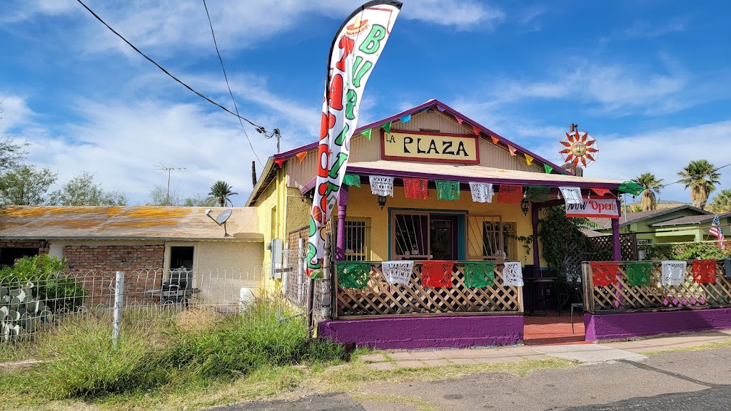 La Plaza | restaurant | 29 N Pinal Ave, Superior, AZ 85173, USA | 5206891944 OR +1 520-689-1944