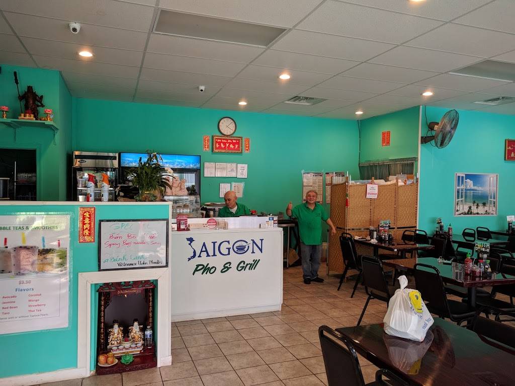 Saigon Pho | restaurant | 6420 Horsepen Rd, Richmond, VA 23226, USA | 8042821888 OR +1 804-282-1888