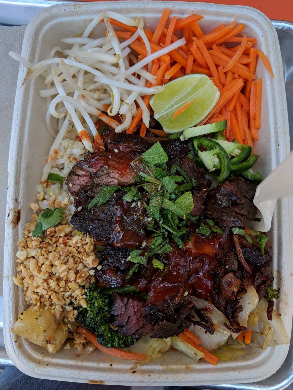 Asian Box | restaurant | 1875 S Bascom Ave, Campbell, CA 95008, USA | 4086284228 OR +1 408-628-4228